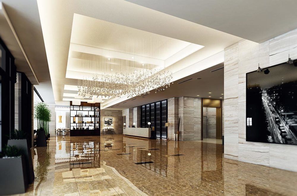 J Square Hotel And Wedding Чинджу Экстерьер фото